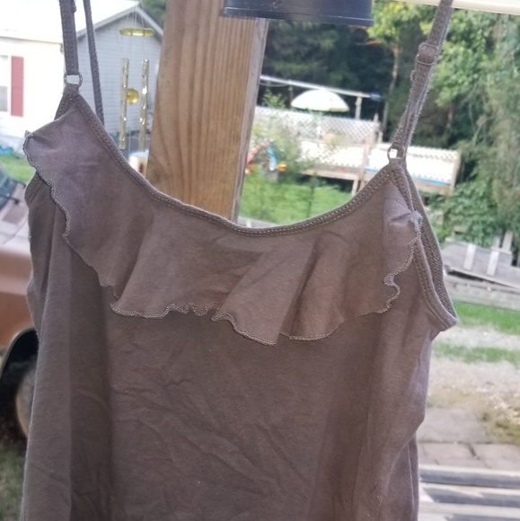 Women's small Active Basic spaghetti strap tank - Picture 3 of 3